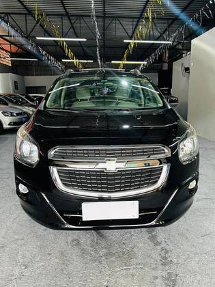 CHEVROLET SPIN 1.8 ADVANTAGE 8V FLEX 4P AUTOMÁTICO
